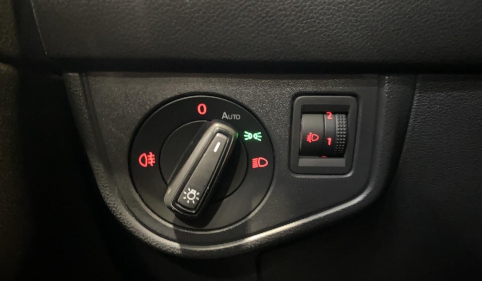 VW Polo 1,0 TSi 95 Comfortline DSG 5d