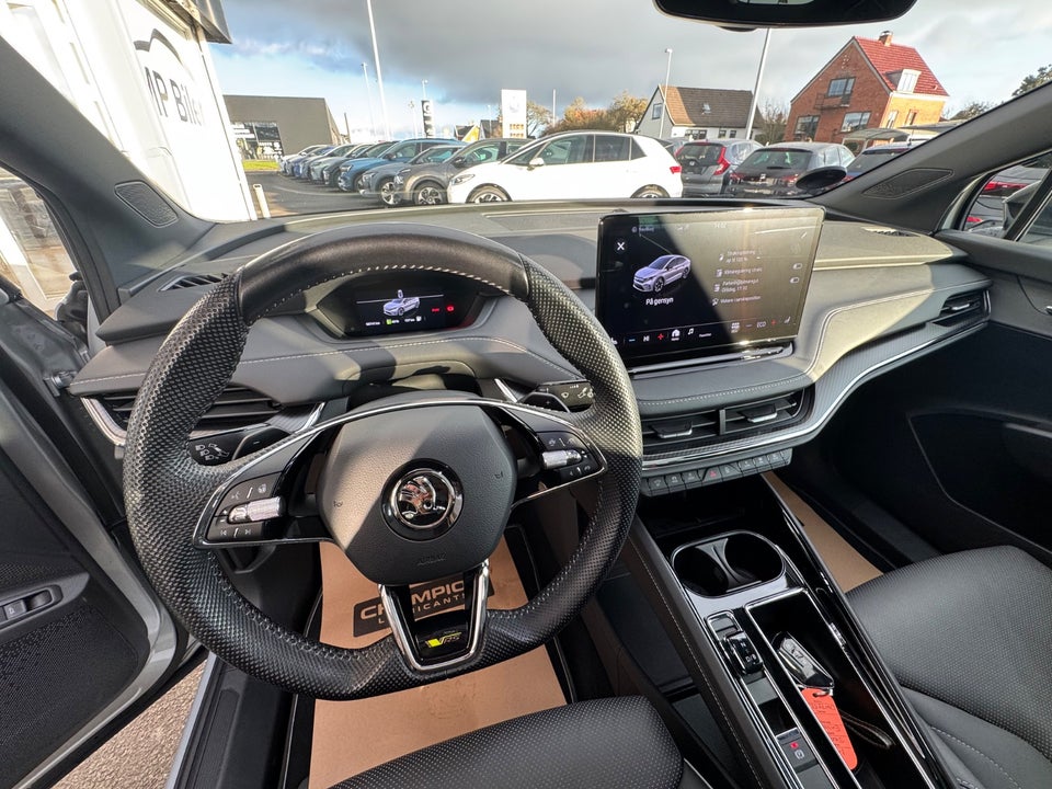 Skoda Enyaq iV RS Coupé 5d