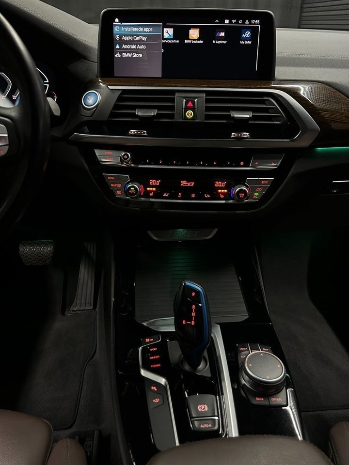 BMW iX3 Charged Plus 5d