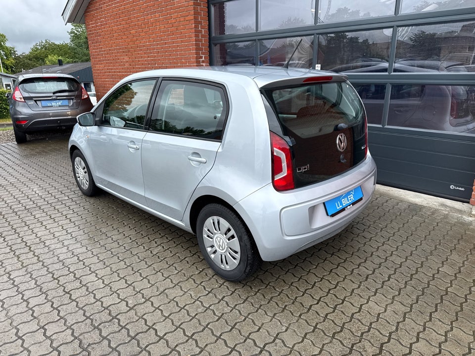VW Up! 1,0 60 Club Up! BMT 5d