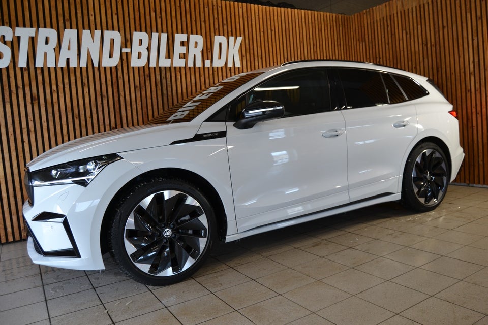Skoda Enyaq 80 iV Sportline 5d