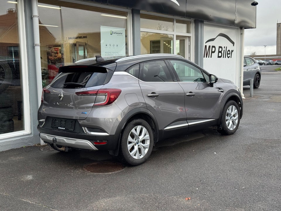 Renault Captur 1,6 E-Tech Intens 5d