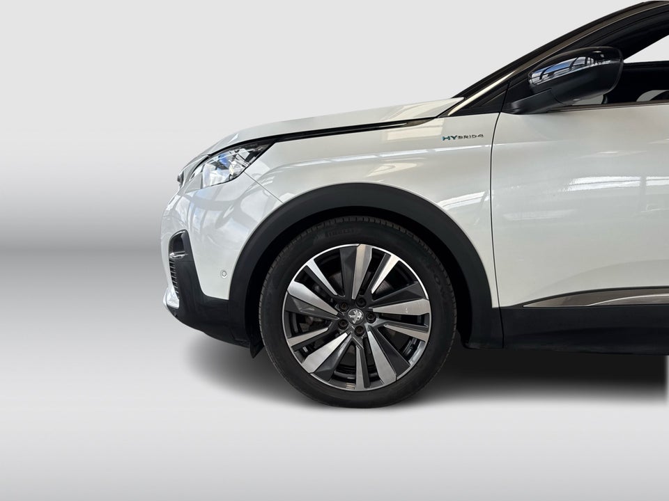 Peugeot 3008 1,6 Hybrid4 GT Line EAT8 5d