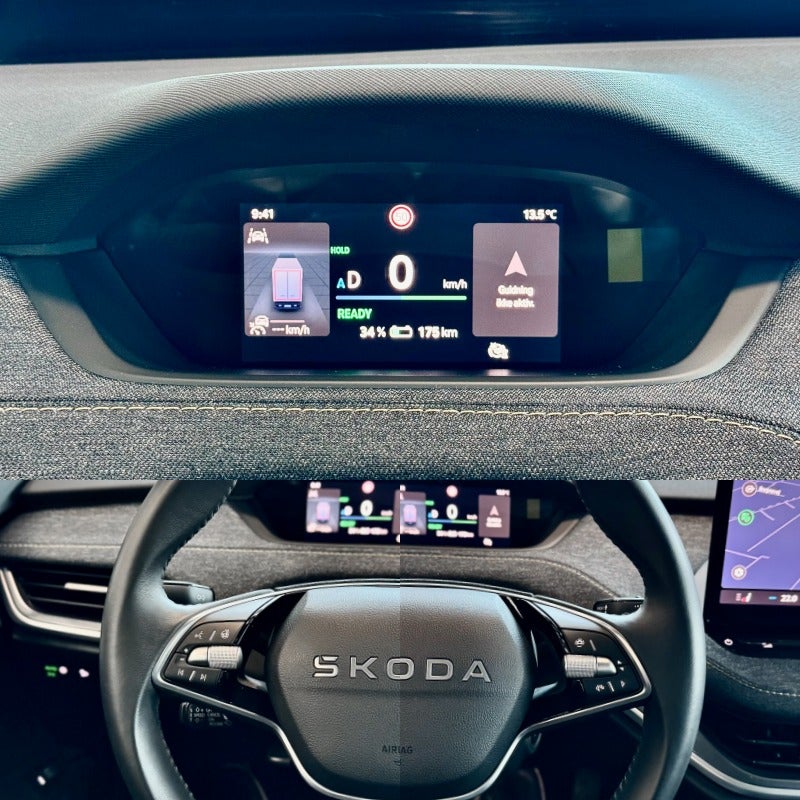 Skoda Elroq 85 iV Maxx 5d