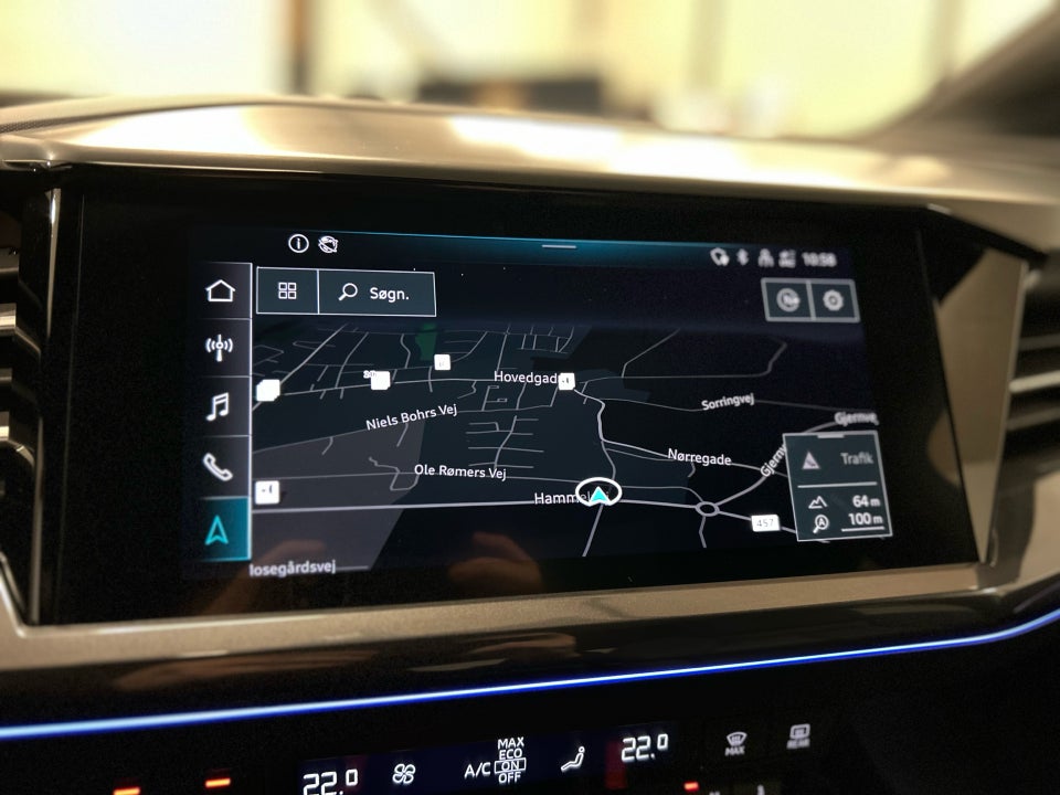 Audi Q4 e-tron 50 edition one S-line Sportback quattro 5d