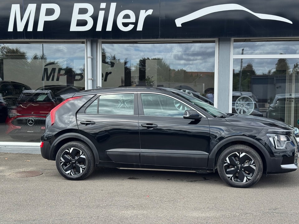 Kia Niro 64 EV Spirit 5d
