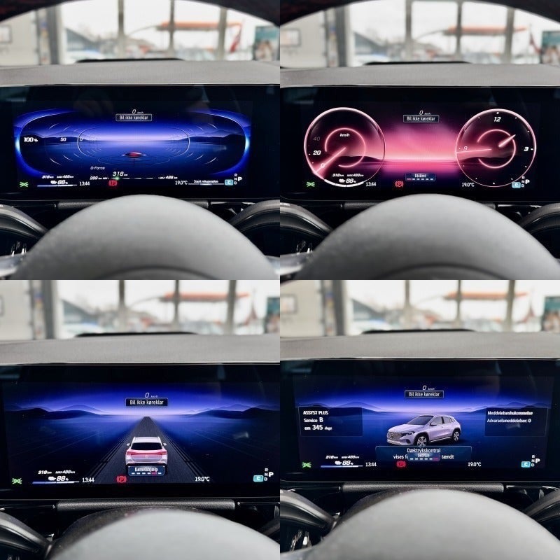 Mercedes EQA250+ AMG Premium 5d