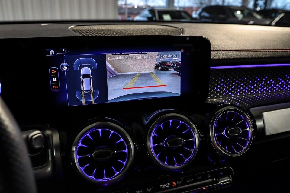 Mercedes EQB250+ AMG Line Advance Plus 5d