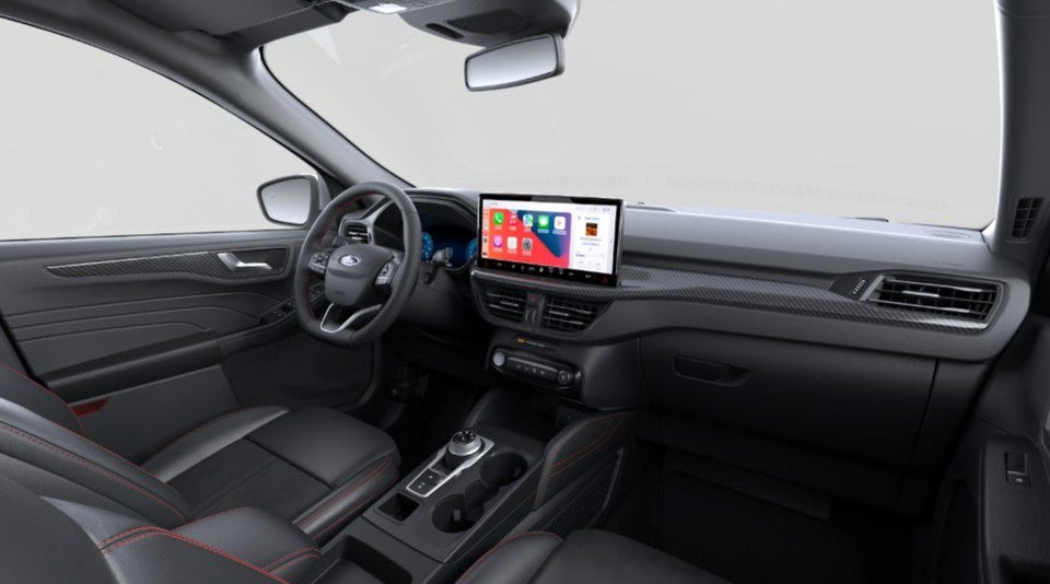 Ford Kuga 2,5 PHEV ST-Line X CVT 5d