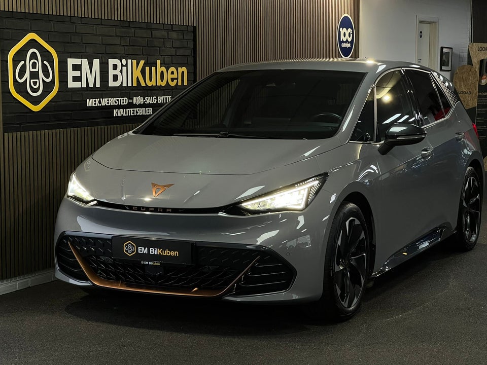 Cupra Born 58 e-Boost 5d