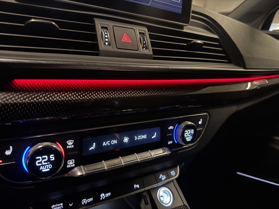 Audi SQ5 3,0 TDi S-line quattro Tiptr. 5d