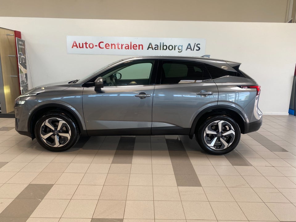 Nissan Qashqai 1,3 mHEV N-Connecta X-tr. 5d