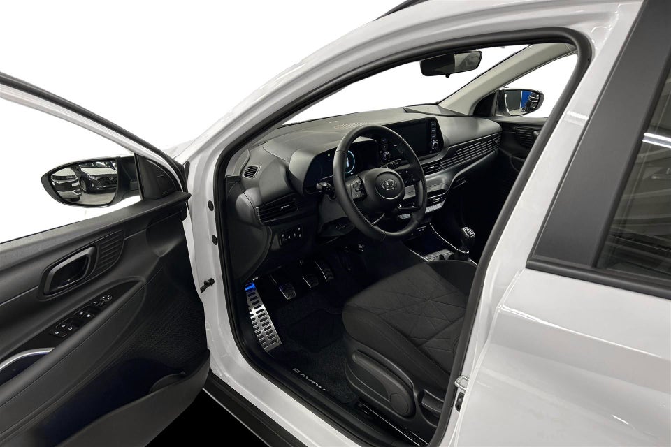 Hyundai Bayon 1,0 T-GDi Essential Komfort Van 5d