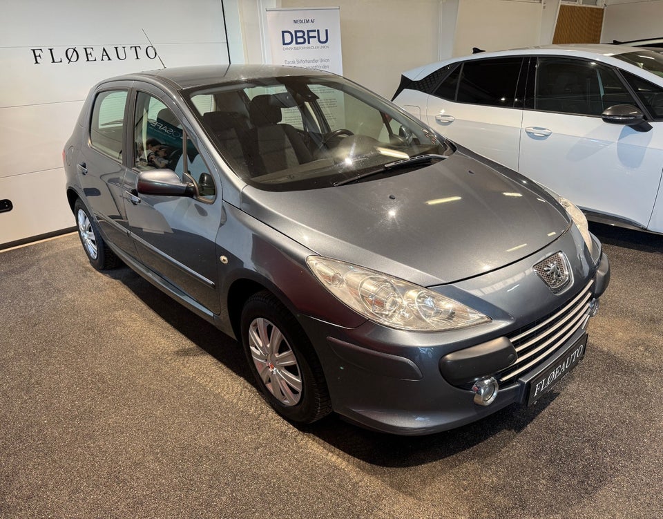 Peugeot 307 1,6 Creative 5d