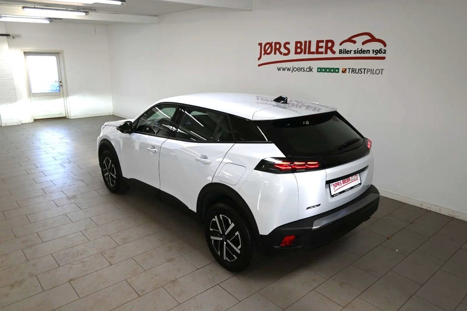 Peugeot 2008 1,2 PureTech 100 Active+ 5d