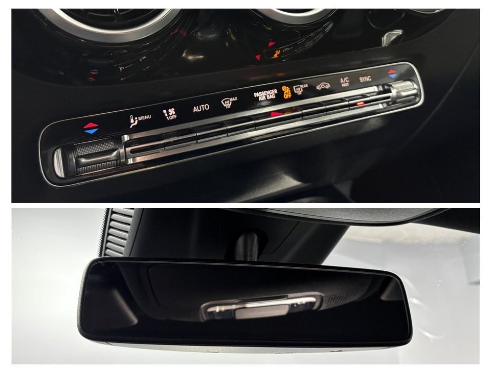 Mercedes B200 1,3 AMG Line aut. 5d