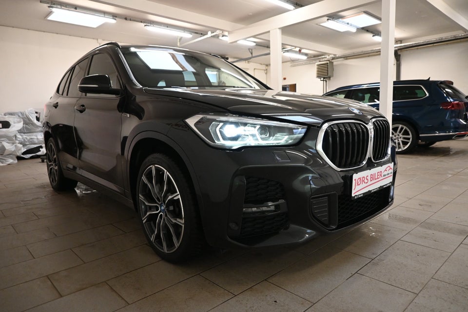 BMW X1 1,5 xDrive25e M-Sport aut. 5d