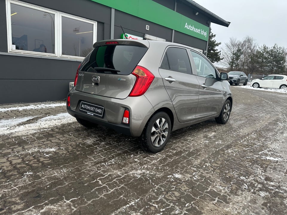 Kia Picanto 1,0 Active 5d