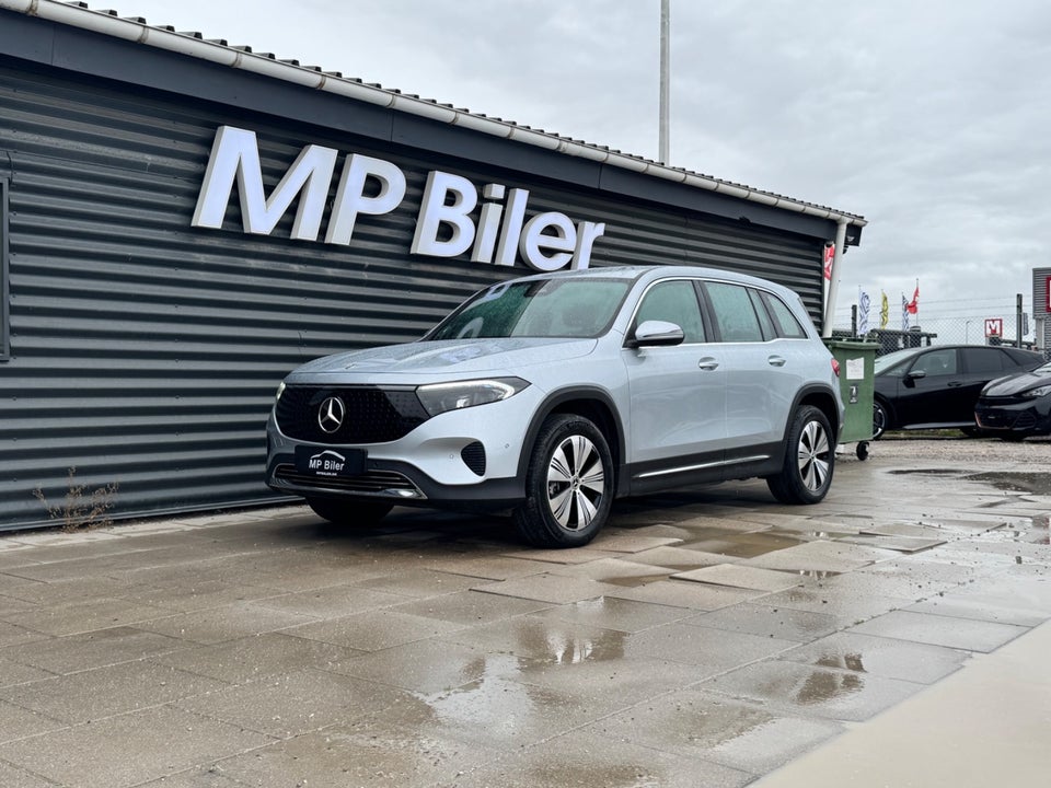 Mercedes EQB250+ Progressive 5d