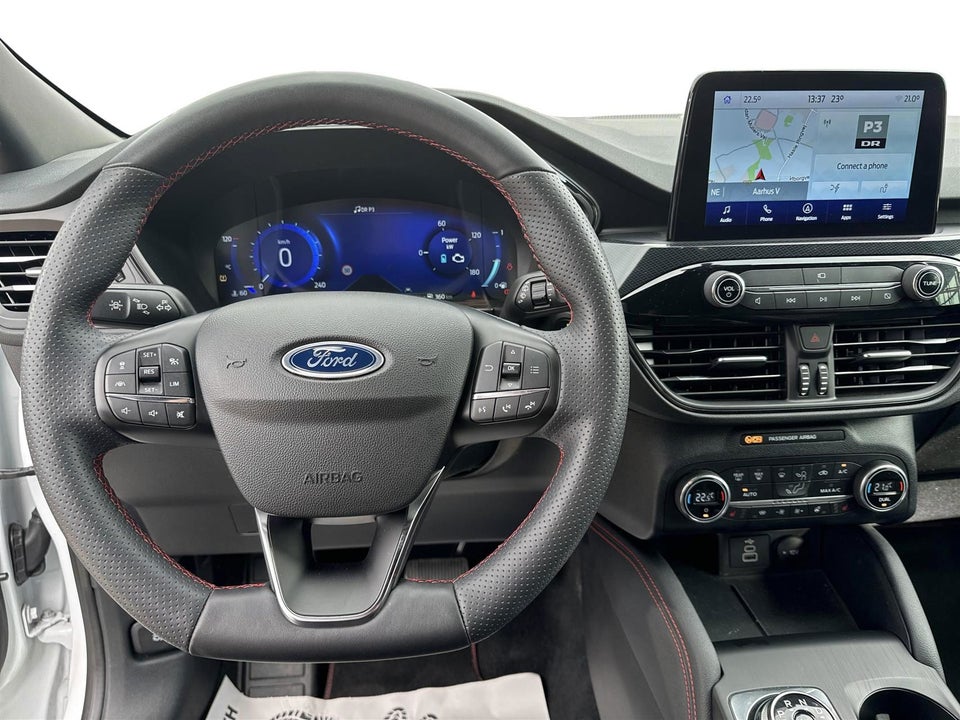 Ford Kuga 2,5 PHEV ST-Line X CVT 5d