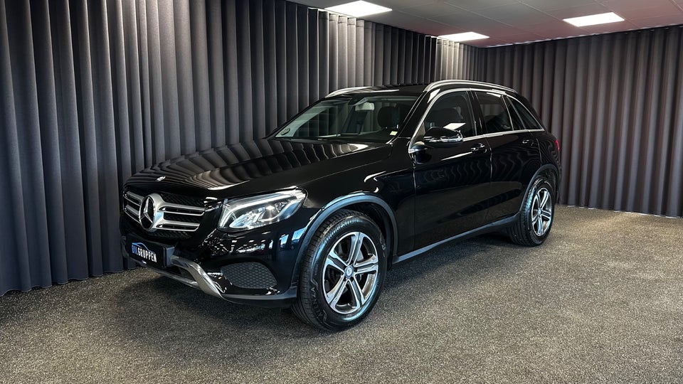 Mercedes GLC220 d 2,2 aut. 4Matic 5d