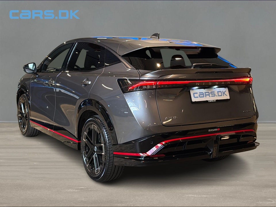 Nissan Ariya 87 Nismo e-4ORCE 5d