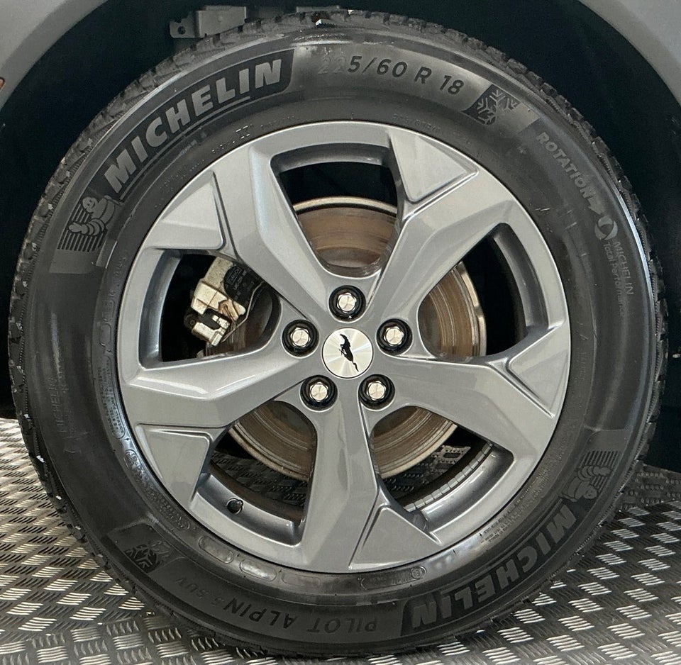 Ford Mustang Mach-E 75 Standard Range 5d