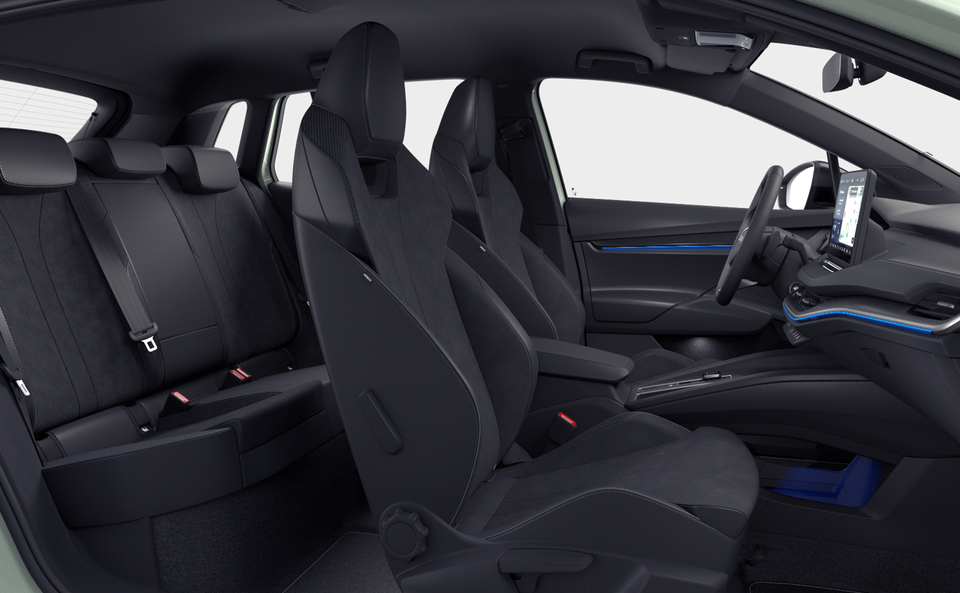 Skoda Elroq 60 iV Sportline 5d