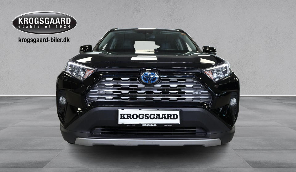 Toyota RAV4 2,5 Hybrid H3 Business MDS 5d