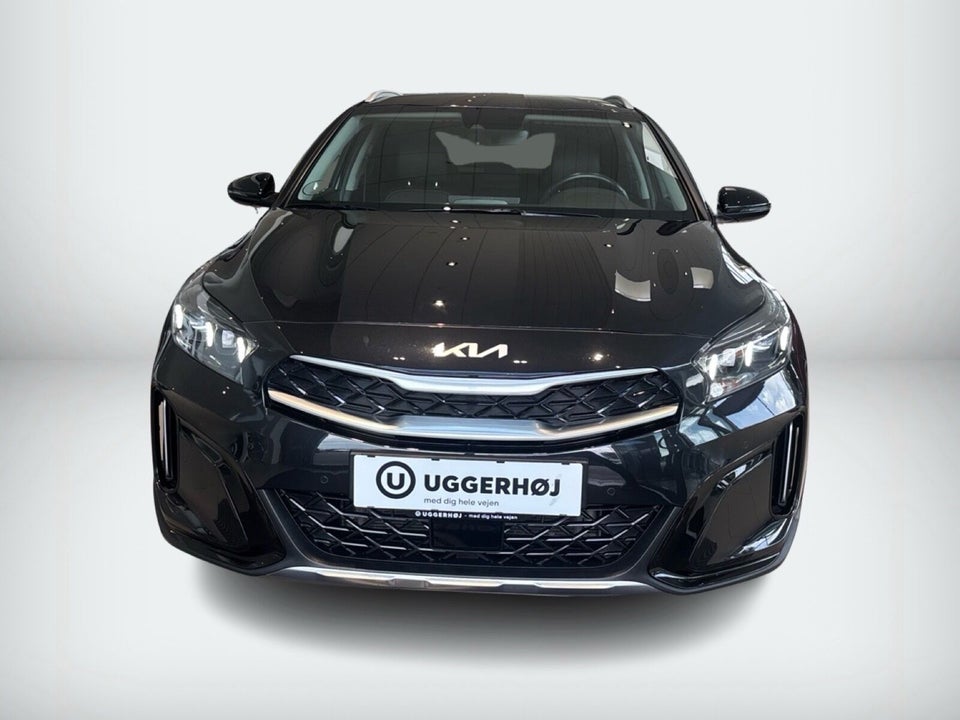 Kia XCeed 1,6 PHEV Upgrade DCT 5d