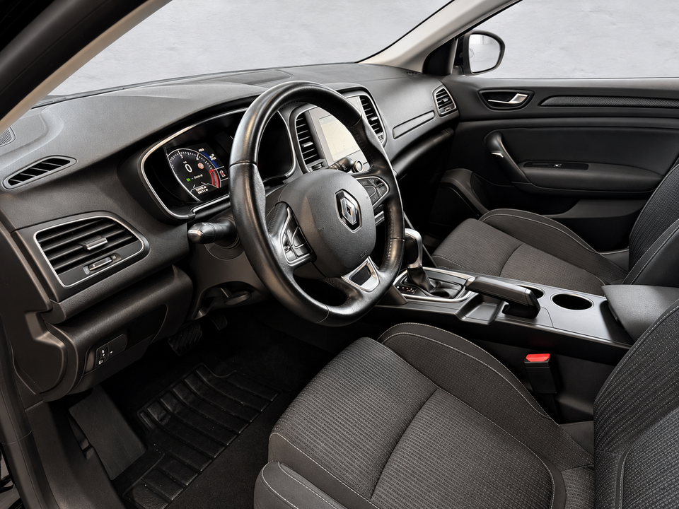 Renault Megane IV 1,5 dCi 110 Zen Sport Tourer EDC 5d