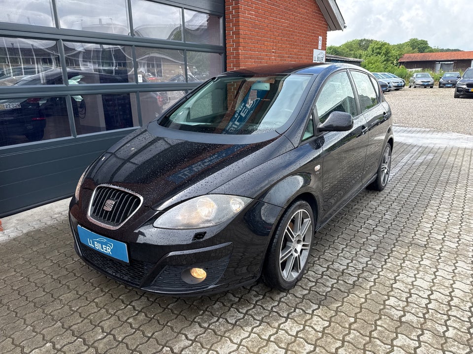 Seat Altea 1,4 TSi 125 Style 5d