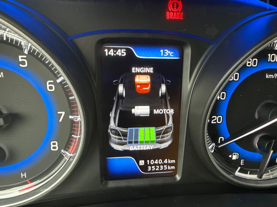 Suzuki Baleno 1,2 Dualjet mHybrid Exclusive 5d