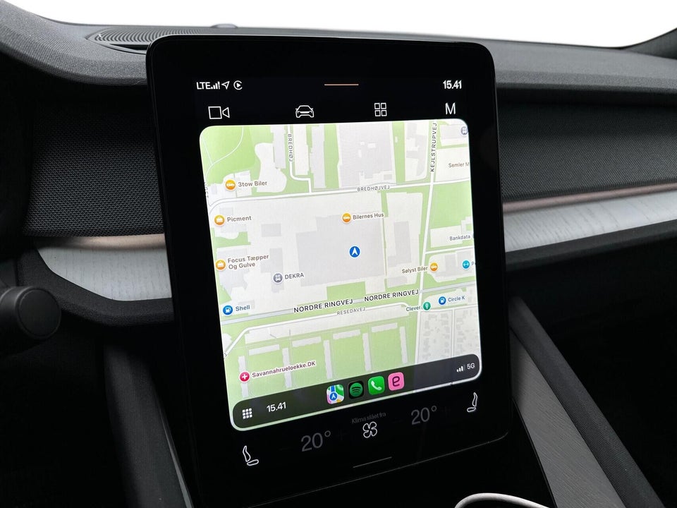 Polestar 2 Long Range AWD 5d