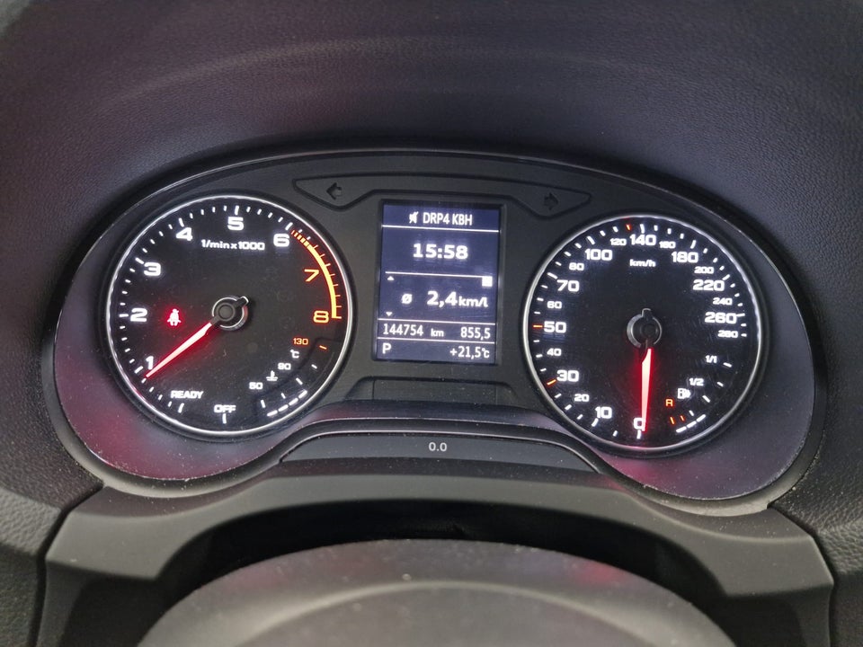 Audi A3 40 TFSi Sport Limited Sportback S-tr. 5d