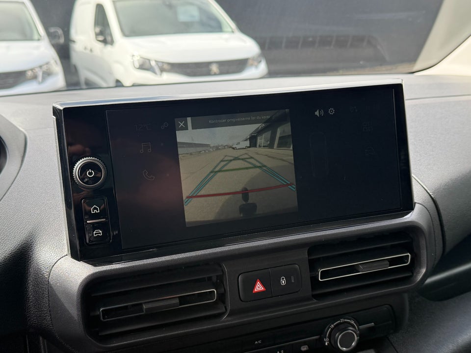 Peugeot Partner 1,5 BlueHDi 130 L2V2 Premium EAT8 Van