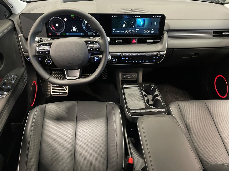 Hyundai Ioniq 5 84 Ultimate 5d