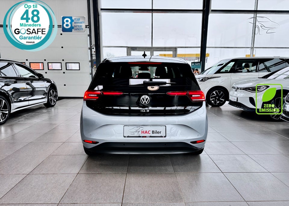 VW ID.3 58 Pro 5d
