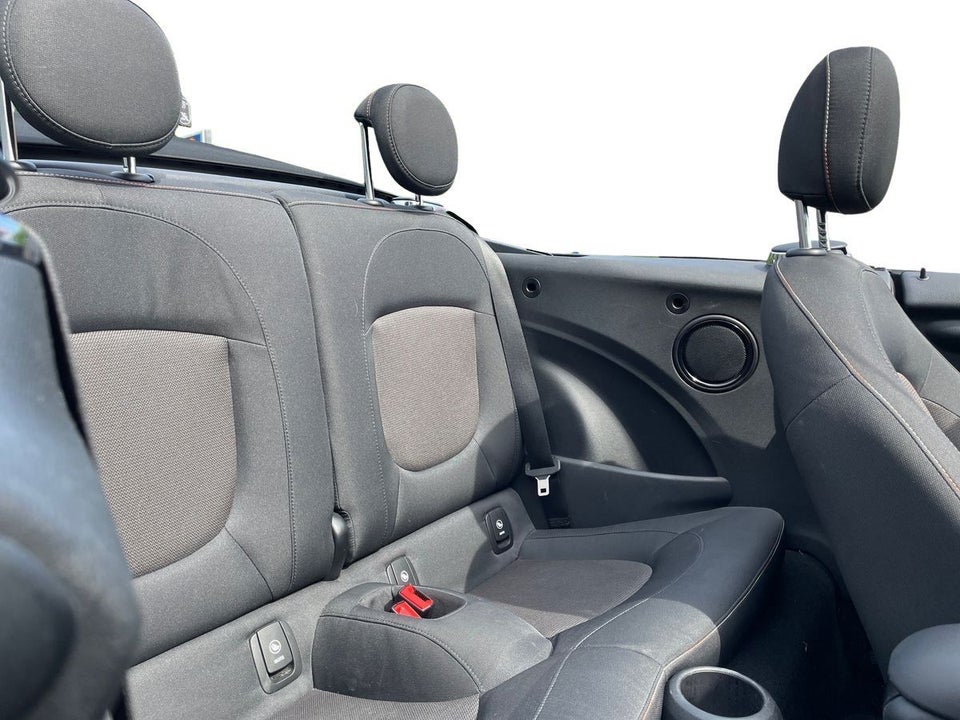 MINI Cooper 1,5 Essential Cabriolet aut. 2d