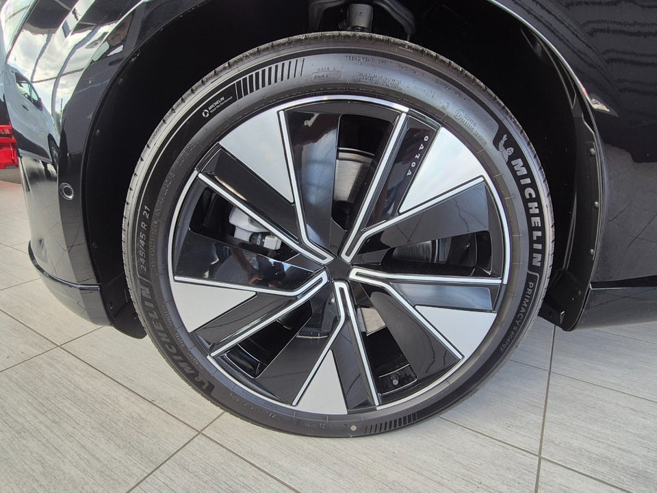Volvo ES90 Extended Range Plus 4d