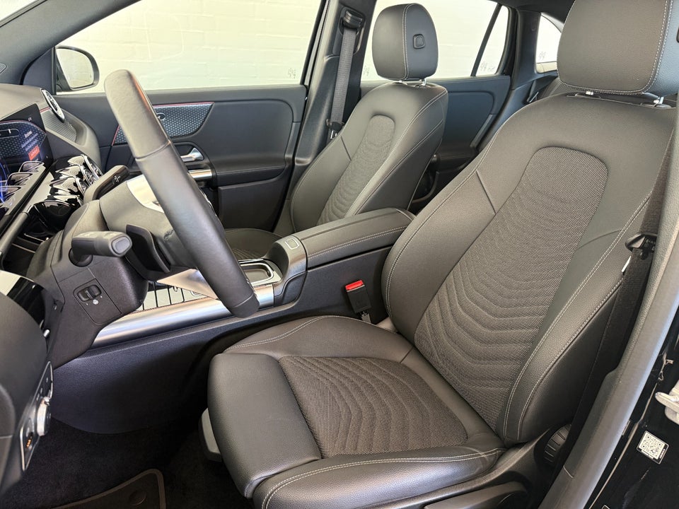 Mercedes EQA250 Progressive 5d