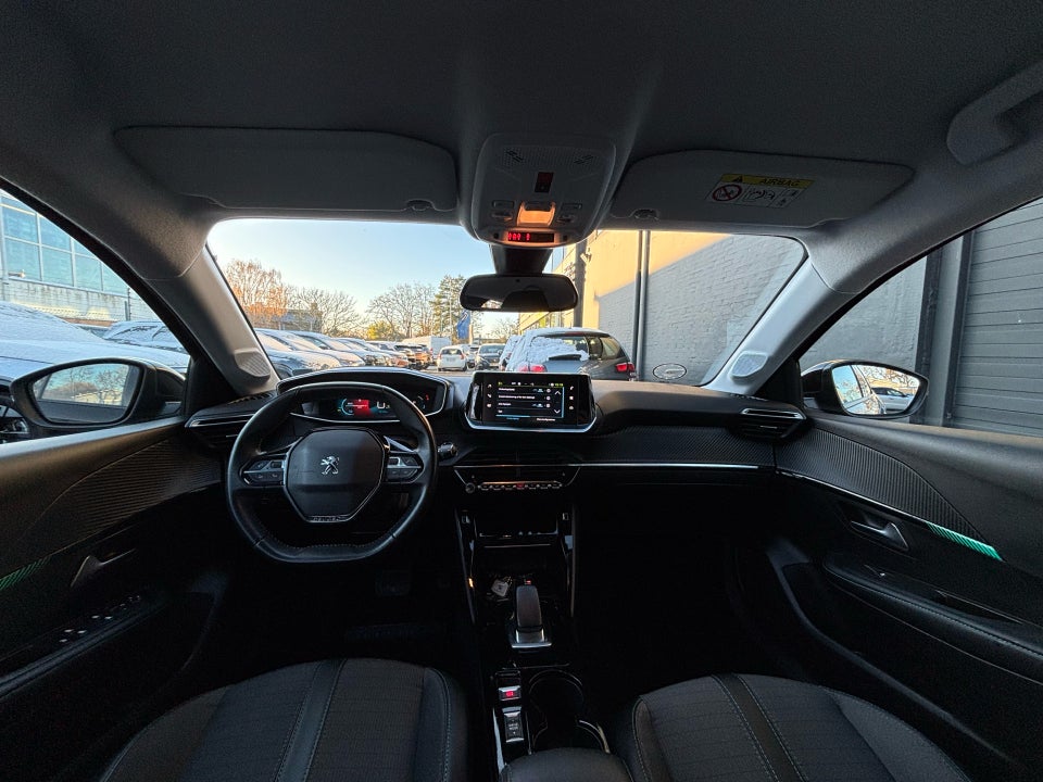 Peugeot e-208 50 Allure 5d