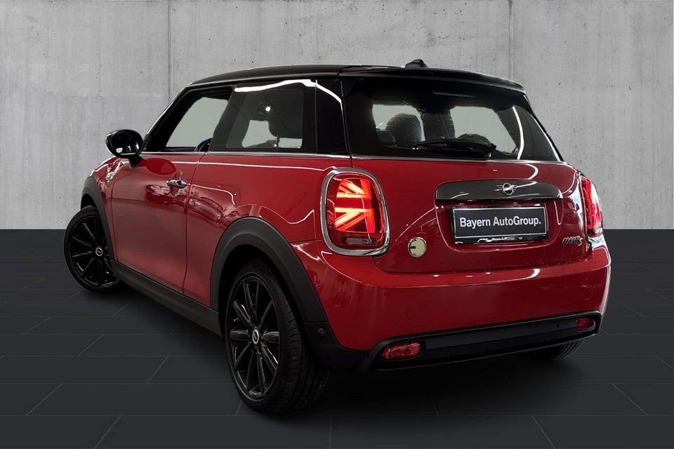 MINI Cooper SE 3d
