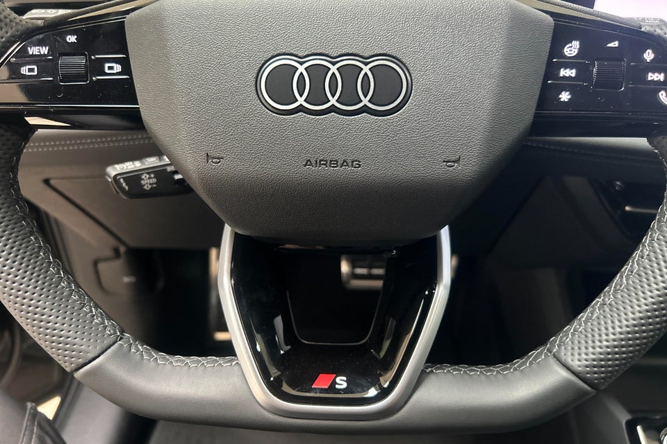 Audi Q6 e-tron S-line plus performance 5d