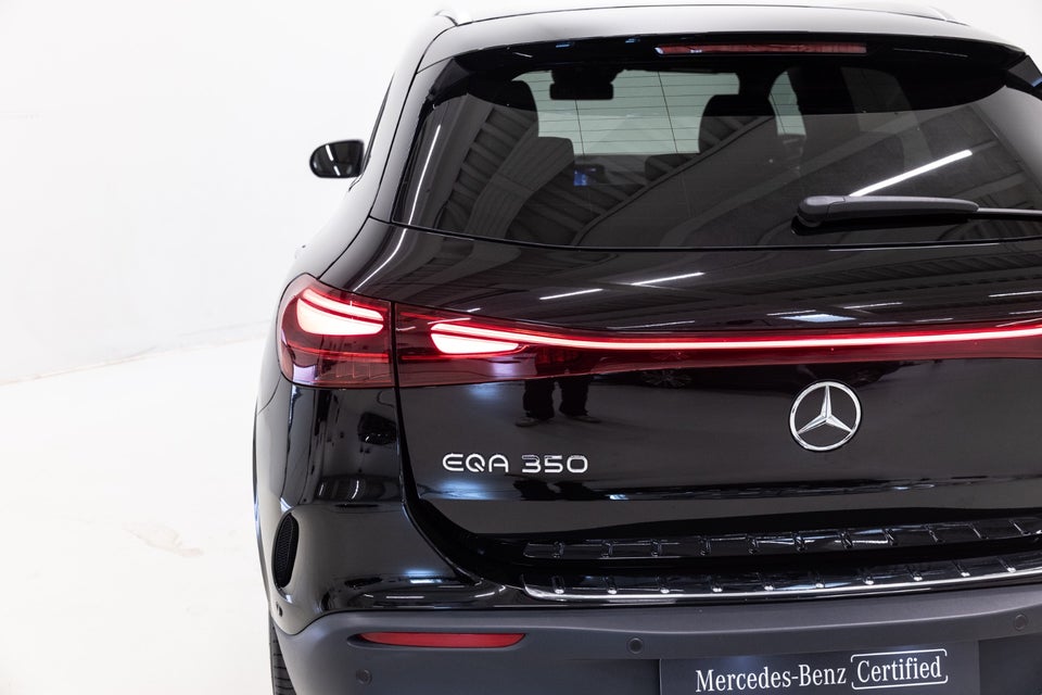 Mercedes EQA350 AMG Advance Plus 4Matic 5d
