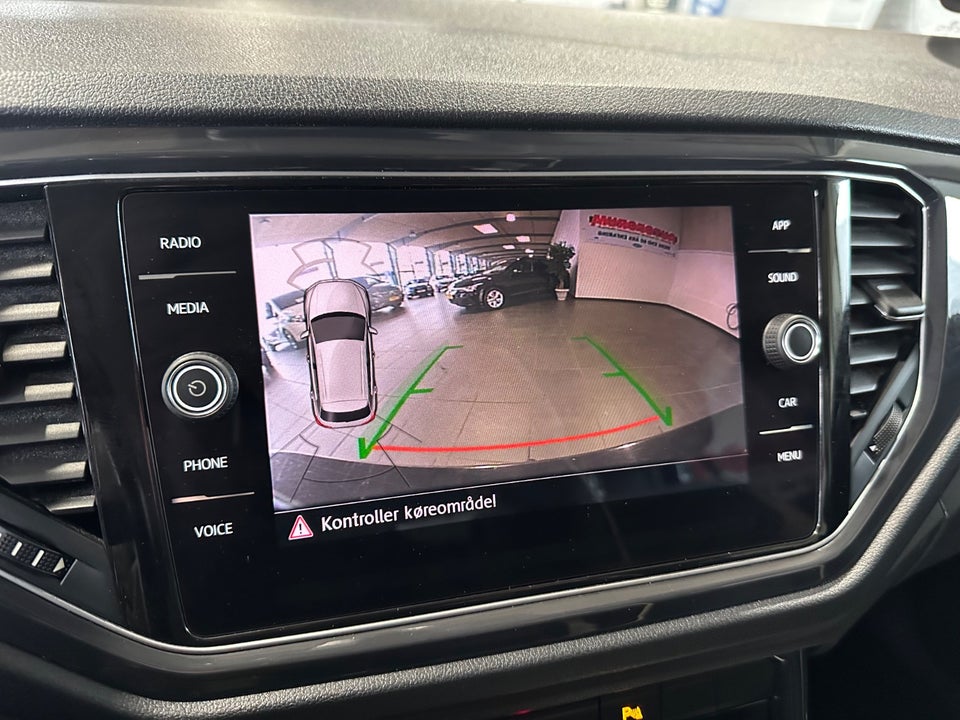 VW T-Roc 1,5 TSi 150 Sport DSG 5d