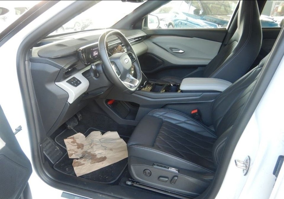 Ford Explorer 77 Premium Extended Range 5d