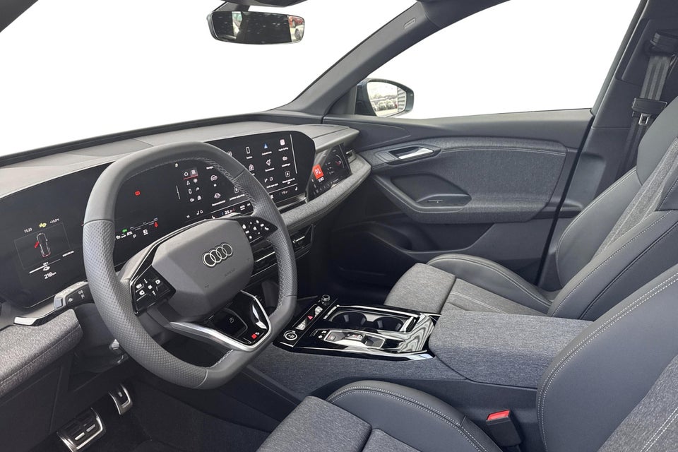 Audi Q6 e-tron Progress plus performance 5d