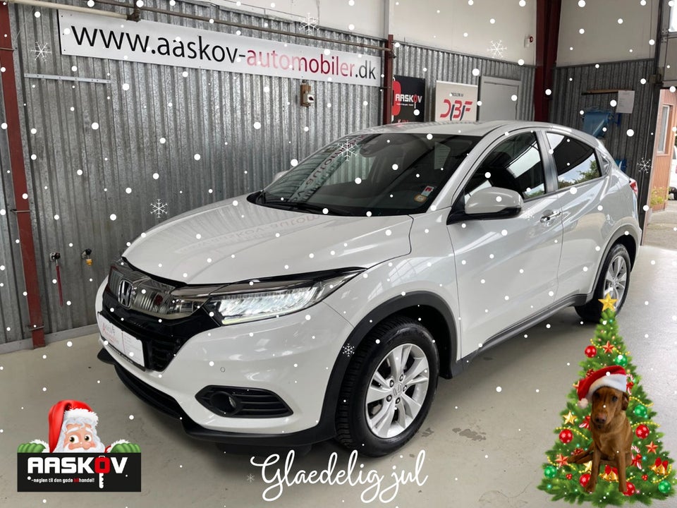 Honda HR-V 1,5 i-VTEC Elegance CVT 5d