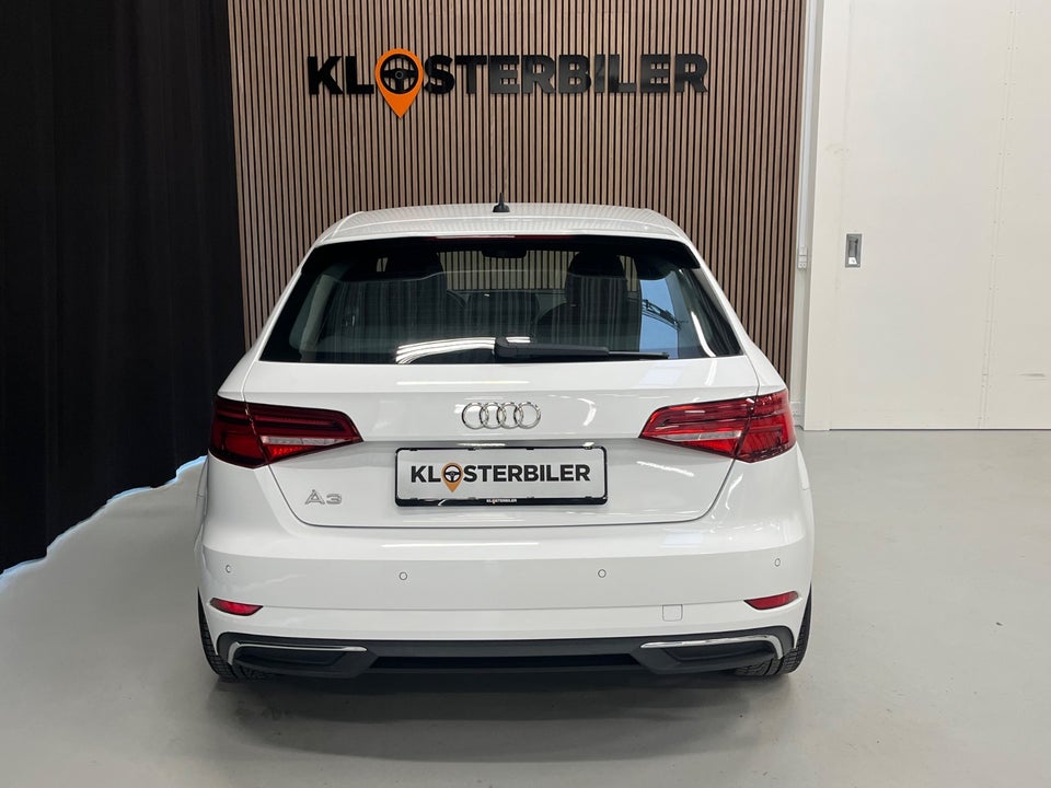 Audi A3 40 TFSi e Prestige Sportback S-tr. 5d